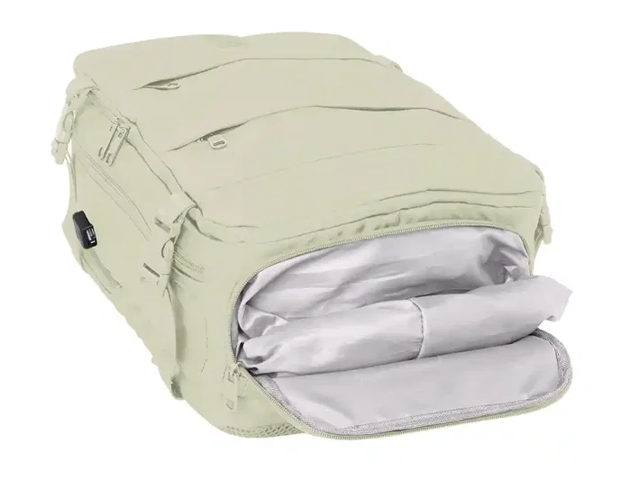 Safta Mochila Viaje Cabina Portátil 15,6'' Beige Safta Mochila Viaje Cabina Portátil 15,6'' Beige