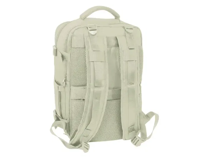 Safta Mochila Viaje Cabina Portátil 15,6'' Beige Safta Mochila Viaje Cabina Portátil 15,6'' Beige