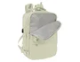Safta Mochila Viaje Cabina Portátil 15,6'' Beige