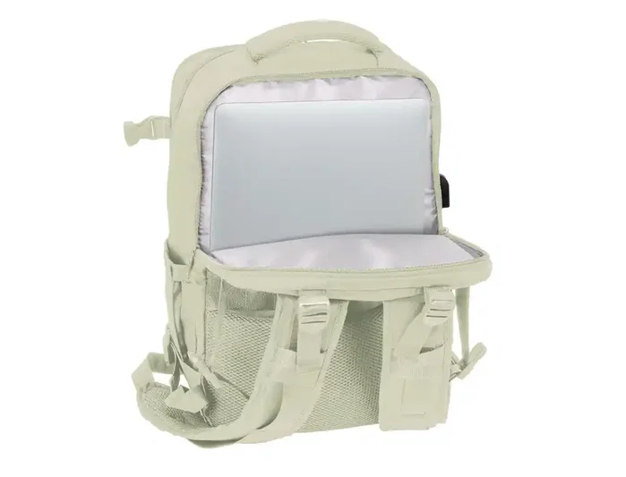 Safta Mochila Viaje Cabina Portátil 15,6'' Beige Safta Mochila Viaje Cabina Portátil 15,6'' Beige