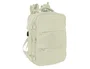 Safta Mochila Viaje Cabina Portátil 15,6'' Beige