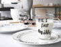 Kreul GLASS&PORCELAIN Pen Easy Negro Punta Pincel