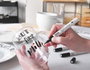 Kreul GLASS&PORCELAIN Pen Easy Negro Punta Pincel