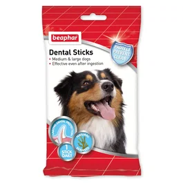 Beaphar Dental Sticks Perro Mediano Grande 1x182 gr