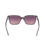 Guess Gafas Gafas de Sol GU7869 83B Mujer Montura Lila Cristal Gradient Smoke 145 mm