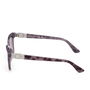 Guess Gafas Gafas de Sol GU7869 83B Mujer Montura Lila Cristal Gradient Smoke 145 mm