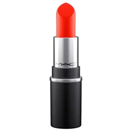 MAC Mini Lápiz Labial Cremoso Rebelde Mate