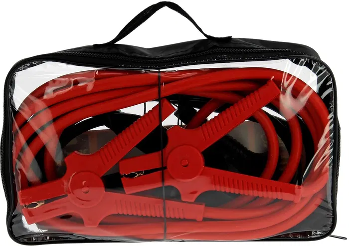 Xl Perform Tools IMP551045 Paquete de 2 cables de arranque 35 mm² 4,50 m Pinzas aisladas