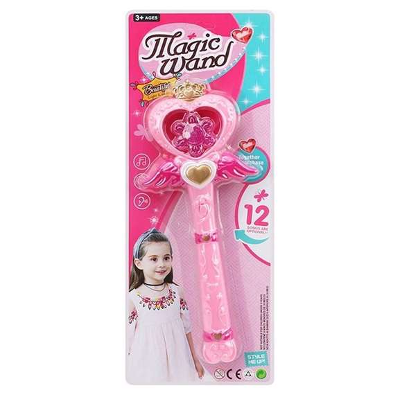 My Other Me Varita Mágica con Luz y Sonido 31 cm My Other Me Varita Mágica con Luz y Sonido 31 cm