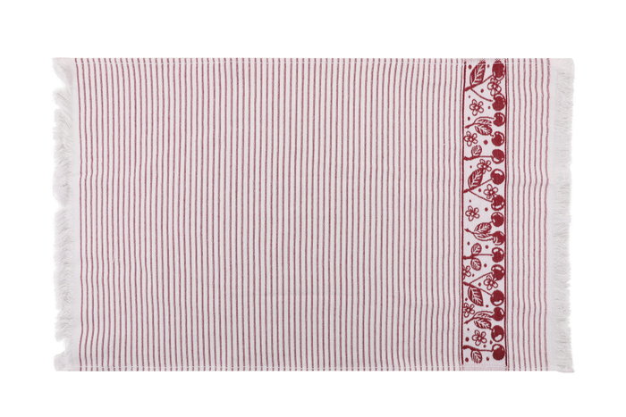 Mijölnir Juego de Toallas de Lavabo 6 Piezas 100% Algodón 290 gr/m² 40x60 cm