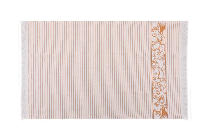 Mijölnir Juego de Toallas de Lavabo 6 Piezas 100% Algodón 290 gr/m² 40x60 cm