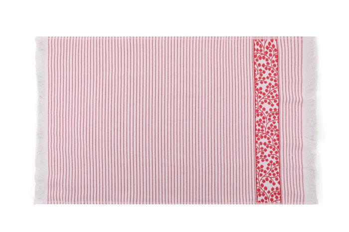 Mijölnir Juego de Toallas de Lavabo 6 Piezas 100% Algodón 290 gr/m² 40x60 cm