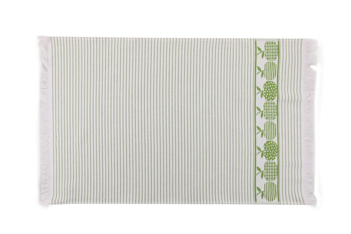 Mijölnir Juego de Toallas de Lavabo 6 Piezas 100% Algodón 290 gr/m² 40x60 cm