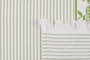 Mijölnir Juego de Toallas de Lavabo 6 Piezas 100% Algodón 290 gr/m² 40x60 cm