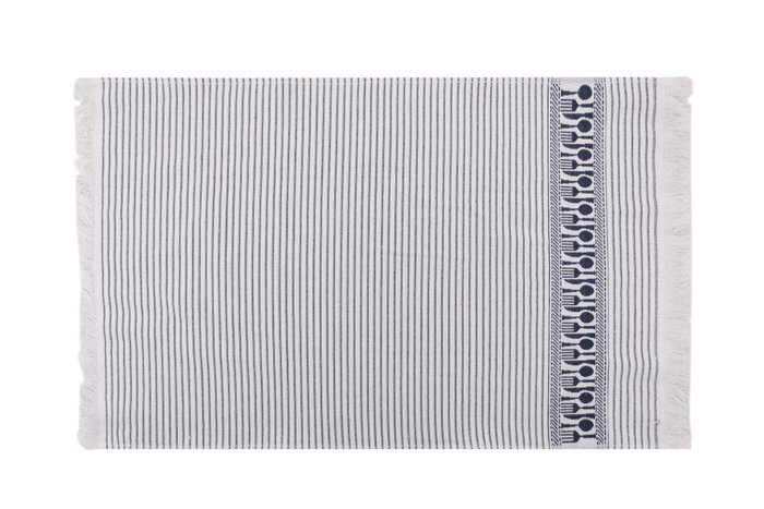 Mijölnir Juego de Toallas de Lavabo 6 Piezas 100% Algodón 290 gr/m² 40x60 cm