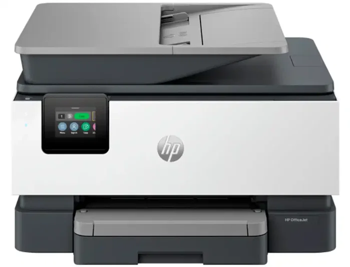 HP OfficeJet Pro 9120b Multifunción Color Gris HP OfficeJet Pro 9120b Multifunción Color Gris