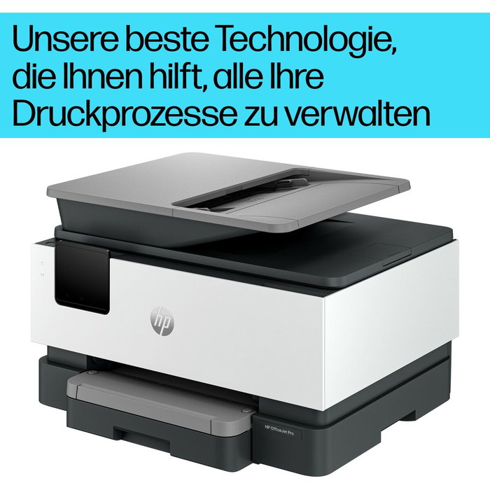 HP OfficeJet Pro 9120b Multifunción Color Gris HP OfficeJet Pro 9120b Multifunción Color Gris