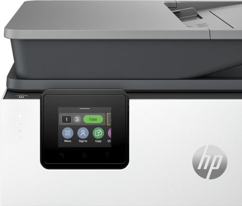 HP OfficeJet Pro 9120b Multifunción Color Gris HP OfficeJet Pro 9120b Multifunción Color Gris