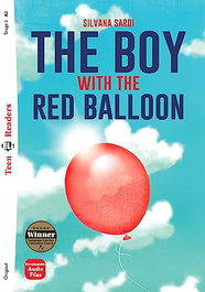 ELI, THE BOY WITH THE RED BALLOON - ELI