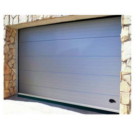 Burcasa Burlete de Aluminio Labio 2,50m Plata