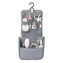 Beaba Neceser Bebé Nomad, 9 Accesorios, Rosa Viejo