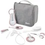 Beaba Neceser Bebé Nomad, 9 Accesorios, Rosa Viejo