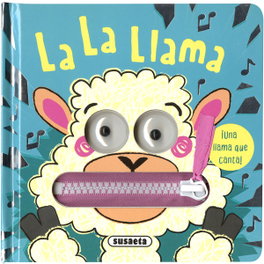 La la Llama, Susaeta Ediciones - SUSAETA EDICIONES