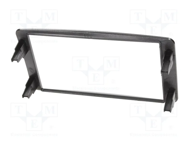 PER.PIC. Bastidor de montaje de radio 2 DIN para Mitsubishi ASX PER.PIC. Bastidor de montaje de radio 2 DIN para Mitsubishi ASX