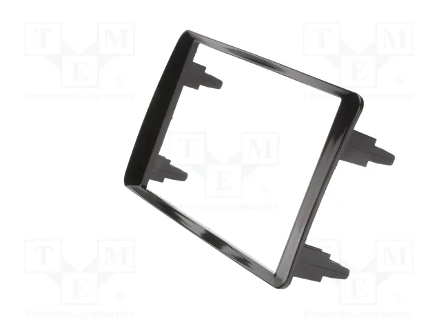 PER.PIC. Bastidor de montaje de radio 2 DIN para Mitsubishi ASX PER.PIC. Bastidor de montaje de radio 2 DIN para Mitsubishi ASX