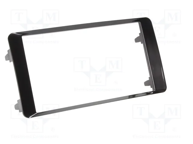 PER.PIC. Bastidor de montaje de radio 2 DIN para Mitsubishi ASX PER.PIC. Bastidor de montaje de radio 2 DIN para Mitsubishi ASX