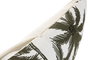 DKD Home Decor Cojín de Algodón Blanco 30x50 cm (Pack de 2)