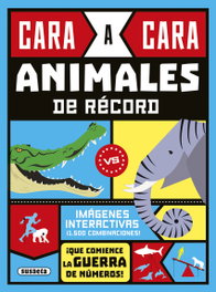 SUSAETA EDICIONES, Animales de récord - SUSAETA EDICIONES