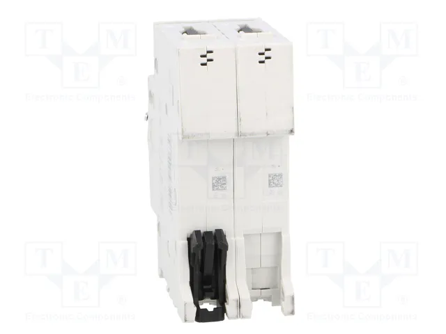 ABB S200M S202M-B25 Interruptor magnetotérmico 25A 2 polos ABB S200M S202M-B25 Interruptor magnetotérmico 25A 2 polos