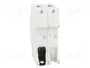 ABB S200M S202M-B25 Interruptor magnetotérmico 25A 2 polos