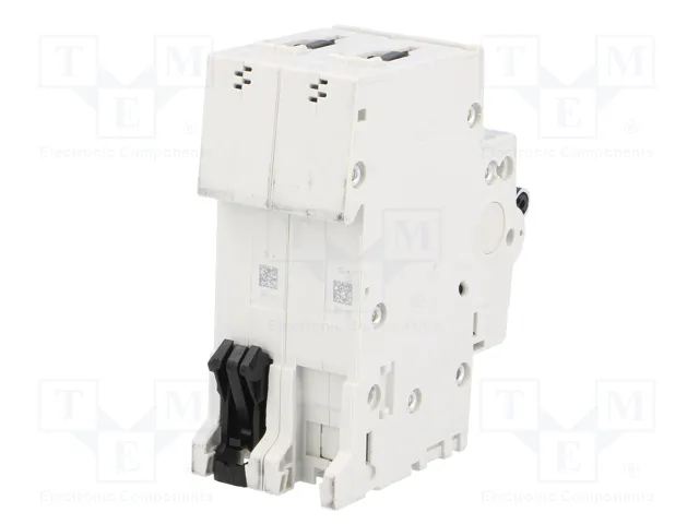 ABB S200M S202M-B25 Interruptor magnetotérmico 25A 2 polos ABB S200M S202M-B25 Interruptor magnetotérmico 25A 2 polos