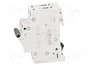 ABB S200M S202M-B25 Interruptor magnetotérmico 25A 2 polos