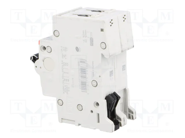 ABB S200M S202M-B25 Interruptor magnetotérmico 25A 2 polos ABB S200M S202M-B25 Interruptor magnetotérmico 25A 2 polos