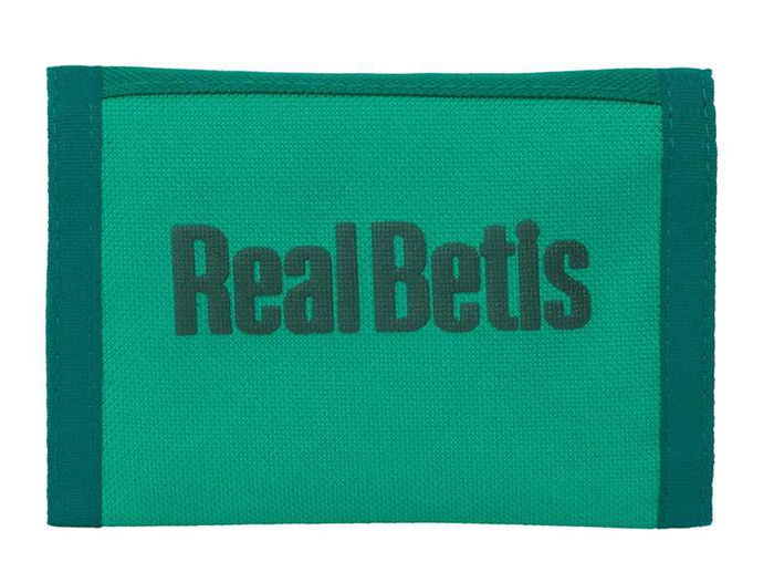 Cartera Real Betis Balompié Verde Verde Turquesa 12,5 x 9,5 x 1 cm Cartera Real Betis Balompié Verde Verde Turquesa 12,5 x 9,5 x 1 cm