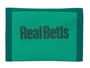 Cartera Real Betis Balompié Verde Verde Turquesa 12,5 x 9,5 x 1 cm