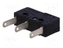 Aratas (Formerly Omron Components) Microconmutador SNAP ACTION SS-10T SPDT 10A/250VAC