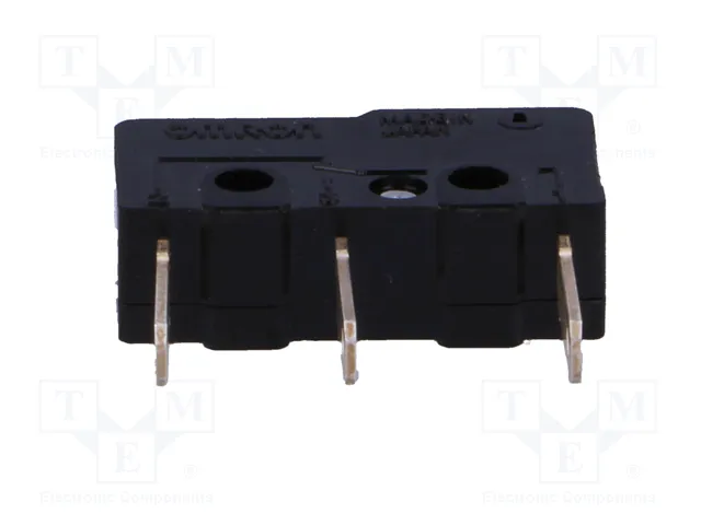 Aratas (Formerly Omron Components) Microconmutador SNAP ACTION SS-10T SPDT 10A/250VAC Aratas (Formerly Omron Components) Microconmutador SNAP ACTION SS-10T SPDT 10A/250VAC