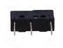 Aratas (Formerly Omron Components) Microconmutador SNAP ACTION SS-10T SPDT 10A/250VAC
