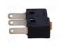 Aratas (Formerly Omron Components) Microconmutador SNAP ACTION SS-10T SPDT 10A/250VAC