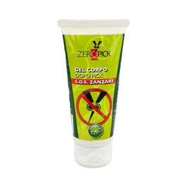 ZEROPICK SOS Gel Corporal Post-Picadura Mosquito 110Gr
