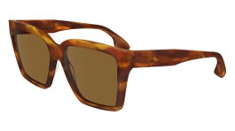 Victoria Beckham VB672S-5715223 Gafas de Sol Marrón