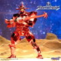 SilverHawks Figura Ultimates Mon*Star Metallic Vac Metal 18 cm