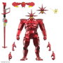SilverHawks Figura Ultimates Mon*Star Metallic Vac Metal 18 cm