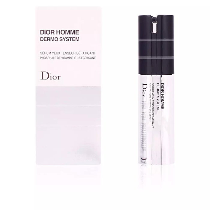 Dior Homme Dermo System Sérum Contorno de Ojos Anti-fatiga 15 ml