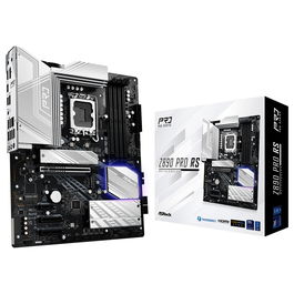 ASRock Z890 Pro RS (1851) (D) Placa Base ATX Intel Z890, Socket LGA 1851, DDR5-SDRAM