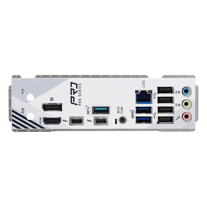 ASRock Z890 Pro RS (1851) (D) Placa Base ATX Intel Z890, Socket LGA 1851, DDR5-SDRAM